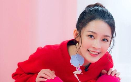娱乐吃瓜倪倪明星素颜,真实颜值引发网友热议