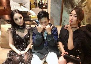 娱乐圈出轨吃瓜事件,揭秘明星背后的情感纠葛