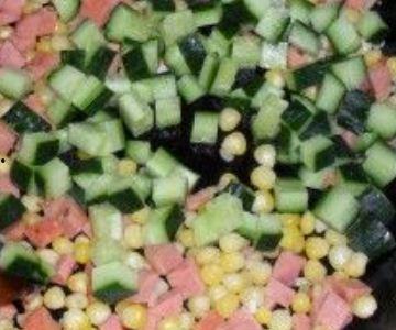 娱乐吃瓜酱雪花玉米粒,娱乐吃瓜酱的美食新宠