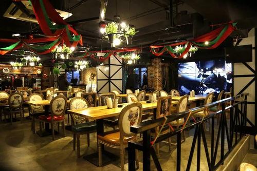 吃瓜星娱乐餐厅,美食与娱乐的完美融合